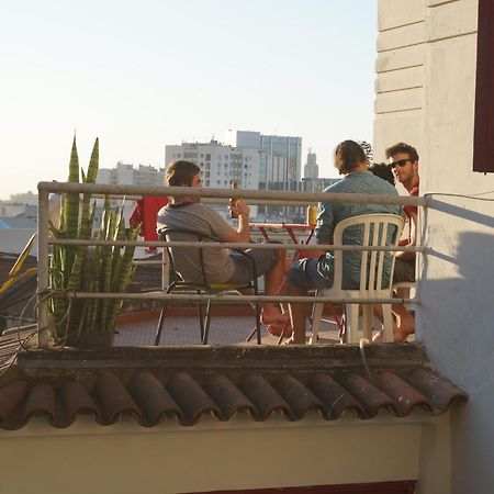 Mambembe Hostel Rio de Janeiro Exterior foto