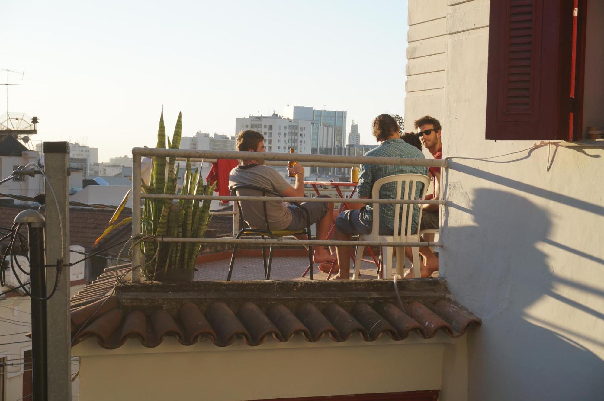 Mambembe Hostel Rio de Janeiro Exterior foto